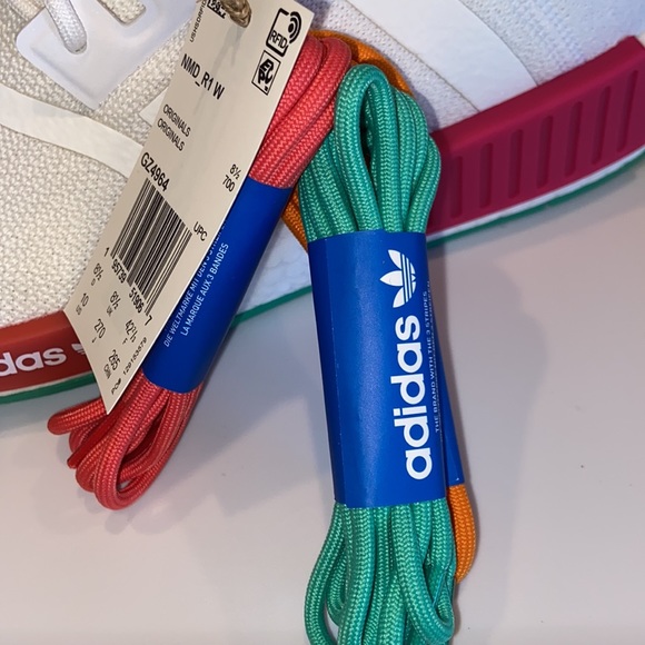 adidas Originals Women's NMD_r1's sneaker - Picture 4 of 12